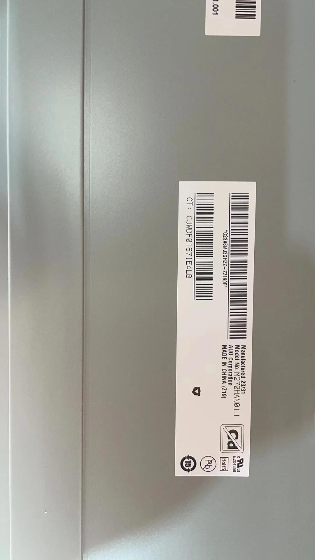 M270HAN01.1 M270HAN01.0 M270HAN01.2 M270HAN01.3